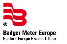 Liczniki przepływu: Badger Meter