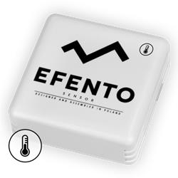 Bezprzewodowy czujnik temperatury Efento