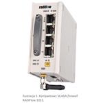 Kompaktowy SCADA firewall RadiFlow 1031