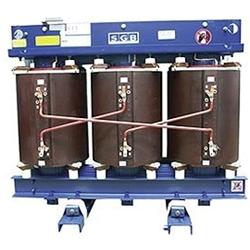 Fot.1. Transformator suchy żywiczny produkcji SGB-SMIT Transformers