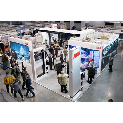 ABB na targach ExpoPower