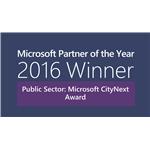 microsoft city next award 2016 COPA-DATA