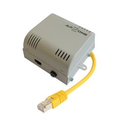 Rys. 1. Przetwornik SiOne z Ethernet (Modbus TCP).
