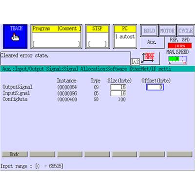 11_Kurs_EthernetIP_w_robotach_Kawasaki_odc2_Ustawienie offsetu i wielkości ramki na robocie Kawasaki.png