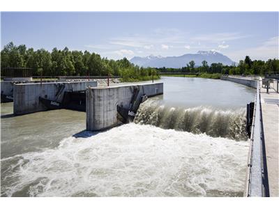 Elektrownie Stadtwerke Feldkirch dostarczają energię elektryczną do wszystkich gospodarstw domowych w Feldkirch. All photos: Stadtwerke Feldkirch, photographer Dietmar Walser