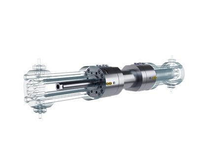 Compressor Drive Cylinder (Źródło obrazu: Bosch Rexroth AG)