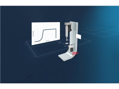 Elastyczna serwoprasa: procesy z funkcją kontroli siły można teraz wdrażać szybko, łatwo i bezpiecznie za pomocą pakietu Smart Function Kit Pressing. (Zdjęcie: Bosch Rexroth AG)