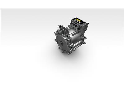 Silniko-generator Bosch SMG230 (Źródło ilustracji: Bosch)