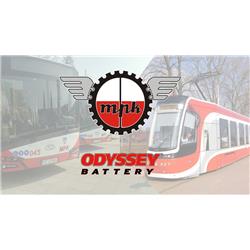 ODYSSEY z technologią TPPL są tańsze w użytkowaniu – mniejsze koszty serwisu, dłuższa żywotność i gotowość do pracy w każdej temperaturze.