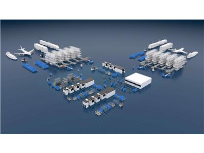 Firma Bosch Rexroth wspiera swoich klientów na każdym etapie tworzenia wartości, oferując nowoczesne komponenty, podsystemy i rozwiązania systemowe do automatyzacji oraz optymalizacji logistyki