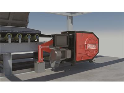 Hägglunds Fusion (Źródło ilustracji: Bosch Rexroth AG)
