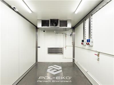 Komora testowa wielkogabarytowa