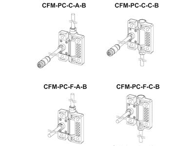 Rys. 3. Warianty wyprowadzenia przewodów w zawiasach CFM-PC.jpg
