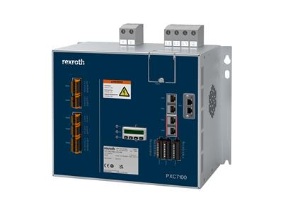 Sterownik zgrzewania precyzyjnego PXC7100 firmy Bosch Rexroth zapewnia większą precyzję podczas zgrzewania małych części w przemyśle metalowym i elektrycznym (Źródło obrazu: Bosch Rexroth AG)