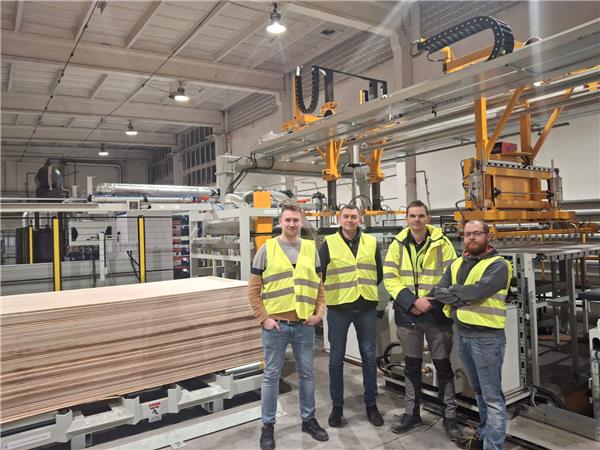 uruchomienie maszyny