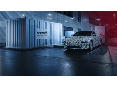 AUDI korzysta z systemu automatyzacji ctrlx AUTOMATION do globalnej symulacji sieci energetycznej (Źródło ilustracji: Bosch Rexroth AG) AUDI korzysta z systemu automatyzacji ctrlx AUTOMATION do globalnej symulacji sieci energetycznej (Źródło ilustracji: Bosch Rexroth AG)
