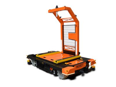 robot mobilny z napędem omnikierunkowym i udźwigiem 3T - MOBOT MW 30 robot mobilny z napędem omnikierunkowym i udźwigiem 3T - MOBOT MW 30