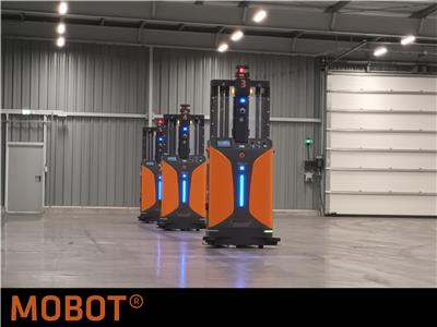 MOBOT AFL - autonomiczne wózki widłowe MOBOT AFL - autonomiczne wózki widłowe