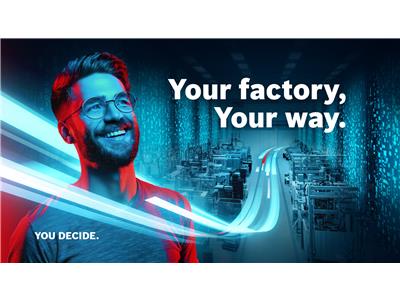 Your factory, your way. (Źródło obrazu: Bosch Rexroth AG)