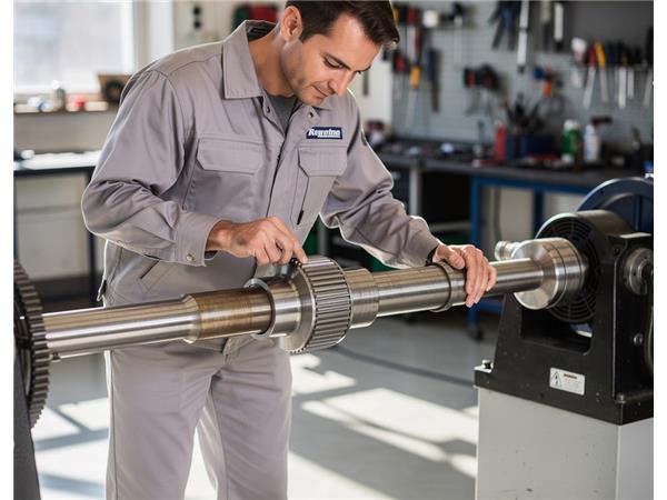 Wyważenie wału napędowego