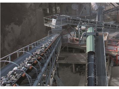 . Taśmowe przenośniki materiałów są powszechnie stosowane m.in. w górnictwie. Pomiar ilości transportowanego materiału jest kluczowym parametrem sterowania.