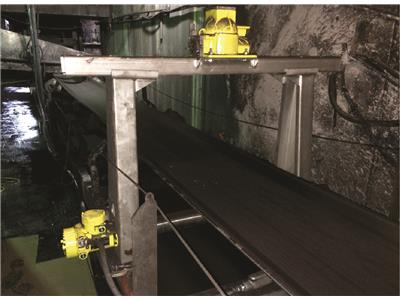 Inwestycja w radiometryczny system pomiaru na przenośniku taśmowym zwróciła się już po 8 miesiącach