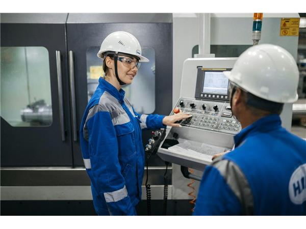 Praca w Niemczech jako operator CNC