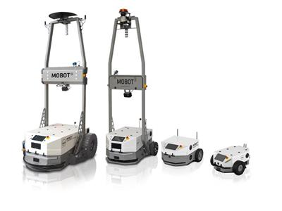 MOBOT - seria TRANSPORTER MOBOT - seria TRANSPORTER