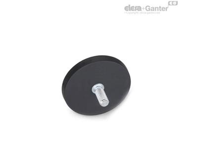 Magnesy w obudowie gumowej GN 51.3.jpg