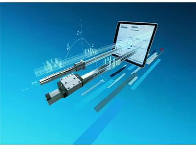 Oparta na przeglądarce Linear Motion Technology Selector firmy Bosch Rexroth oferuje intuicyjne prowadzenie użytkownika, innowacyjne funkcje dodatkowe oraz konkretne rekomendacje produktów. (Źródło zd Oparta na przeglądarce Linear Motion Technology Selector firmy Bosch Rexroth oferuje intuicyjne prowadzenie użytkownika, innowacyjne funkcje dodatkowe oraz konkretne rekomendacje produktów. (Źródło zd