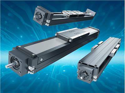 Kompaktowe moduły precyzyjne PSK (Źródło obrazu: Bosch Rexroth AG) Kompaktowe moduły precyzyjne PSK (Źródło obrazu: Bosch Rexroth AG)