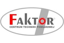 Logo firmy Faktor - automatyka.pl Faktor - logo firmy w portalu automatyka.pl