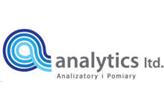 Analytics Ltd Sp. z o.o. - logo firmy w portalu automatyka.pl