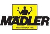 logo ALPHA TECHNOLOGY sp. z o.o. sp.k. Przedstawicielstwo MÄDLER w Polsce