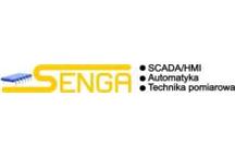 Logo firmy SENGA - automatyka.pl SENGA - logo firmy w portalu automatyka.pl