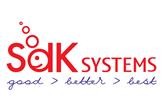 Logo firmy SDK-Systems Sp. z o.o. - automatyka.pl SDK-Systems Sp. z o.o. - logo firmy w portalu automatyka.pl