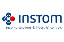 Logo firmy INSTOM Sp. z o.o. - automatyka.pl INSTOM Sp. z o.o. - logo firmy w portalu automatyka.pl