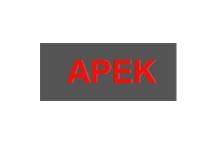 Logo firmy APEK - automatyka.pl APEK - logo firmy w portalu automatyka.pl