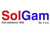 logo SOLGAM Sp. z o.o.