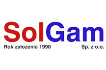 SOLGAM Sp. z o.o. - logo firmy w portalu automatyka.pl