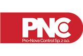 logo PRO-NOVA Control Sp. z o. o.