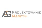 Logo firmy Arkadiusz Gutkowski Projektowanie Maszyn - automatyka.pl Arkadiusz Gutkowski Projektowanie Maszyn - logo firmy w portalu automatyka.pl