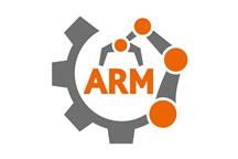 Logo firmy ARM Automation Robotics Machines Sp. z o.o. - automatyka.pl ARM Automation Robotics Machines Sp. z o.o. - logo firmy w portalu automatyka.pl