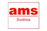 Logo firmy AMS - automatyka.pl AMS - logo firmy w portalu automatyka.pl