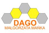 logo DAGO Małgorzata Mańka