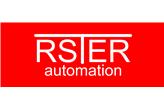 Logo firmy RSTER automation - automatyka.pl RSTER automation - logo firmy w portalu automatyka.pl