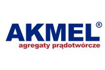 Logo firmy AKMEL Agregaty Prądotwórcze Sp. z o.o. - automatyka.pl AKMEL Agregaty Prądotwórcze Sp. z o.o. - logo firmy w portalu automatyka.pl
