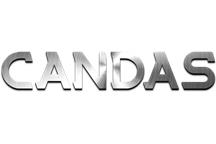 Logo firmy Candas Sp. z o.o. - automatyka.pl Candas Sp. z o.o. - logo firmy w portalu automatyka.pl