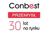 logo CONBEST - Instalacje Przemysłowe