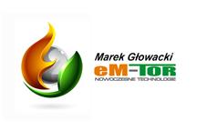 Logo firmy eM-TOR Marek Głowacki - automatyka.pl eM-TOR Marek Głowacki - logo firmy w portalu automatyka.pl